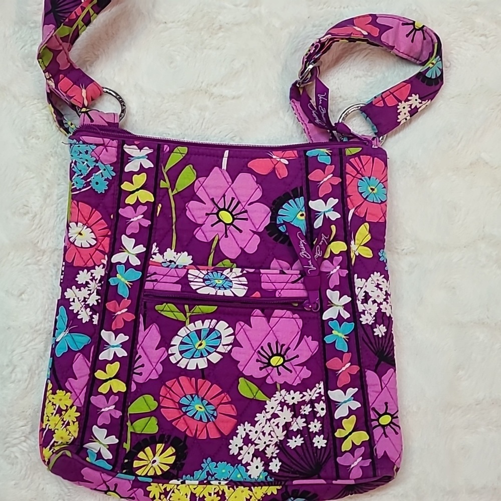 Vera Bradley Hipster bag
